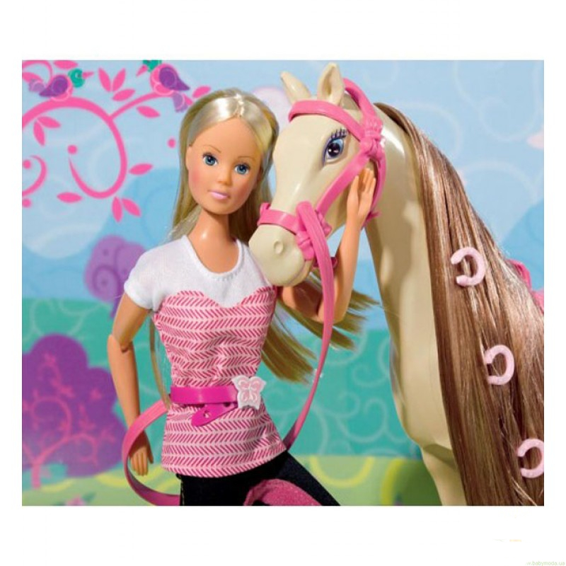 Купить Кукла Barbie и Лошадь Мечты Игровой набор в Москве